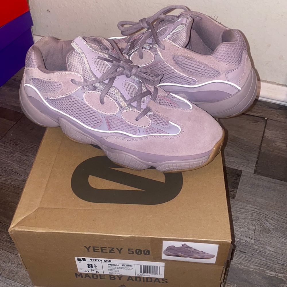 yeezy soft vision purple